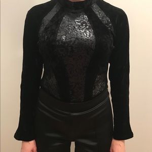 ITALIAN DESIGNER Bodysuit